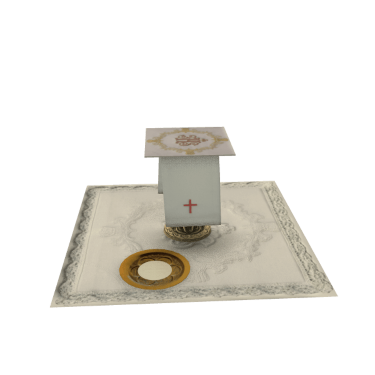 Christian Chalice Set
