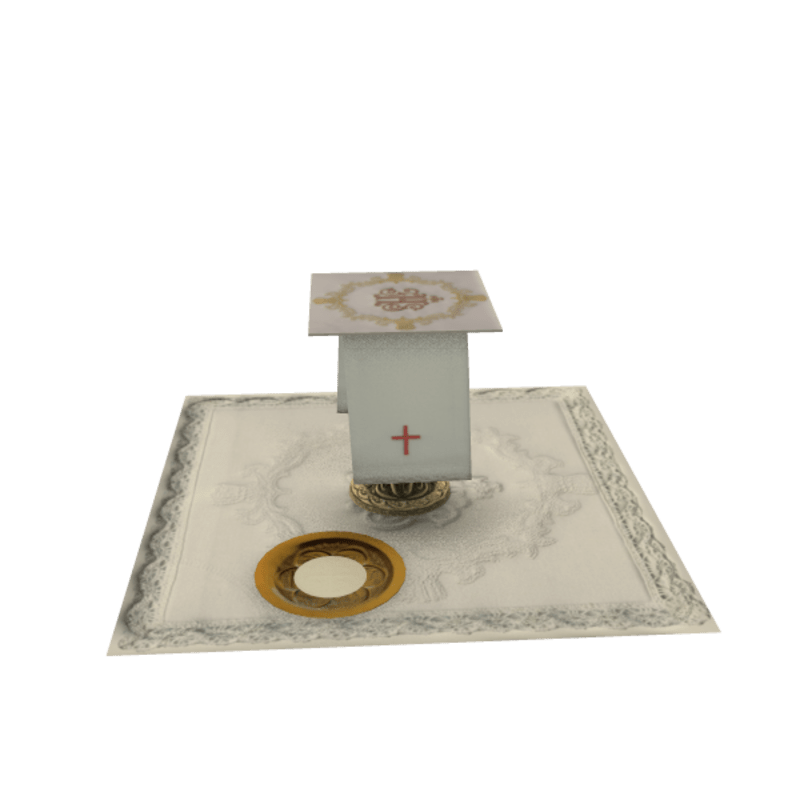 Christian Chalice Set