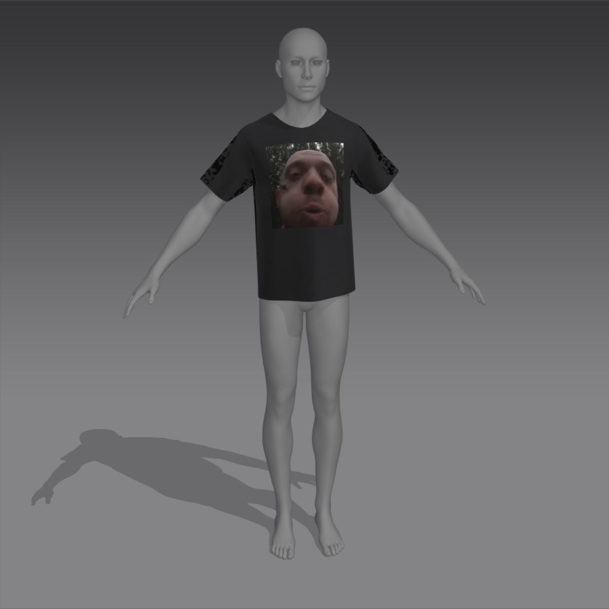 Everything Everything Jon Meme Tee