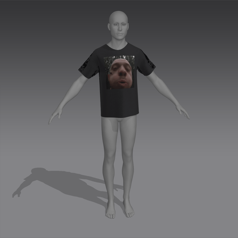 Everything Everything Jon Meme Tee