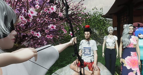 The Samurai Sanctuary