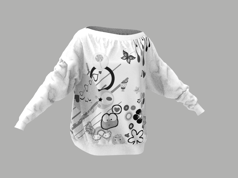 Kawaii SweatShirt
