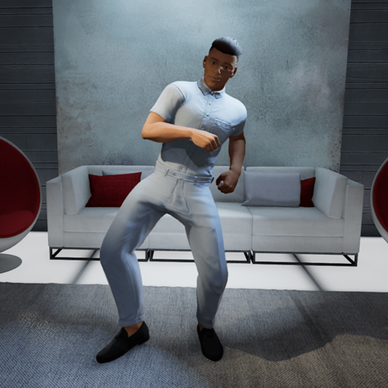 VA Twist Dance (Male)