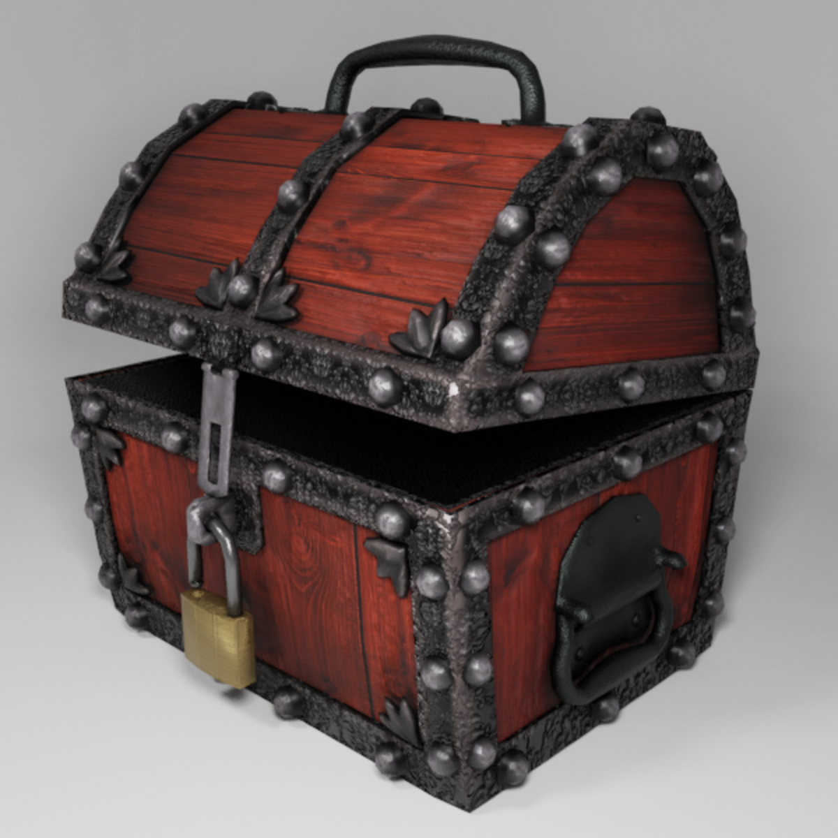 TinyChest (OpenClose)