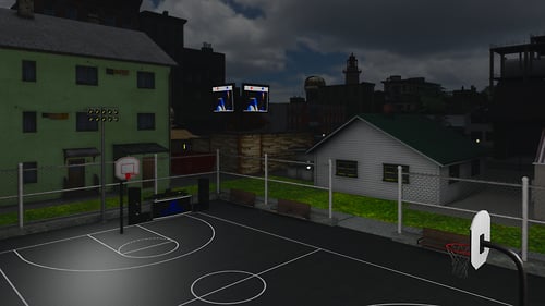 The Neighborhood VR Experience