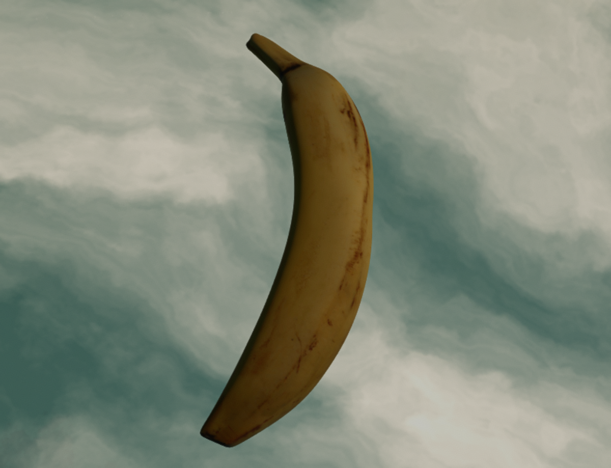 Galileo's Real Banana