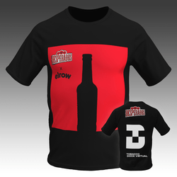 Tobacco Dock Elrow Desperados Black Unisex Shirt
