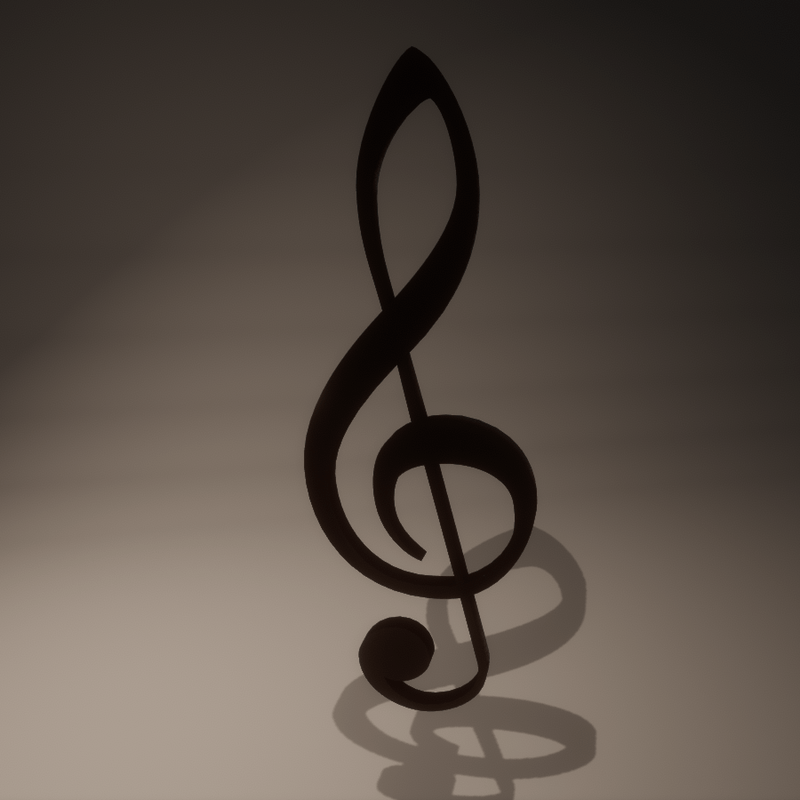 Treble Clef