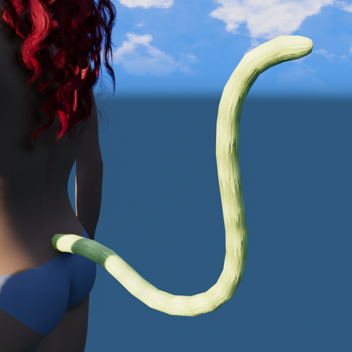 Anime Cat Tail Vanilla v2
