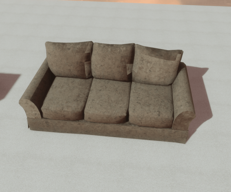 Furniture - Sofa