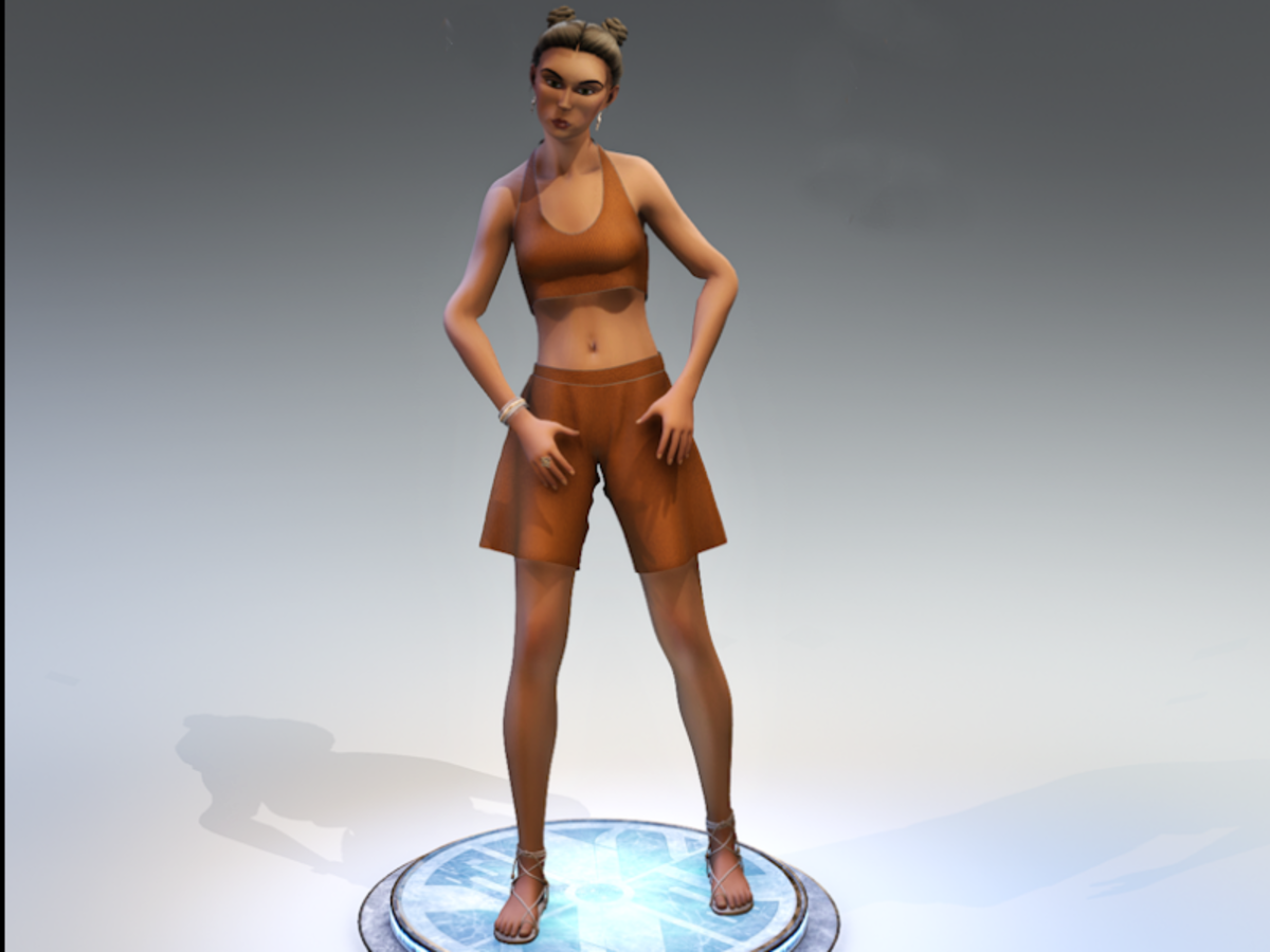 doing it right - pose