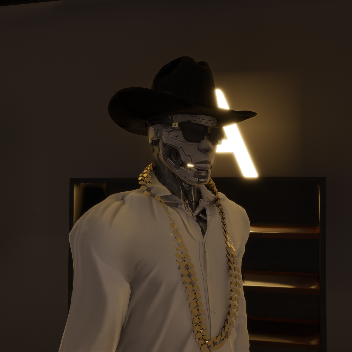 olympusMonsace Player Shades