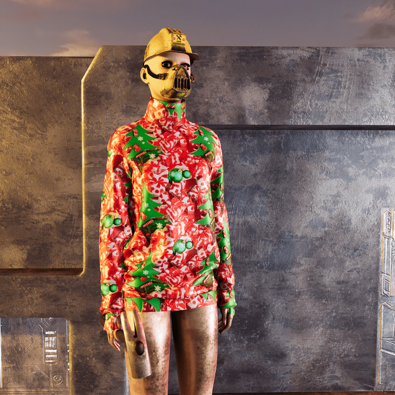 Ugly Christmas Sweater 00003