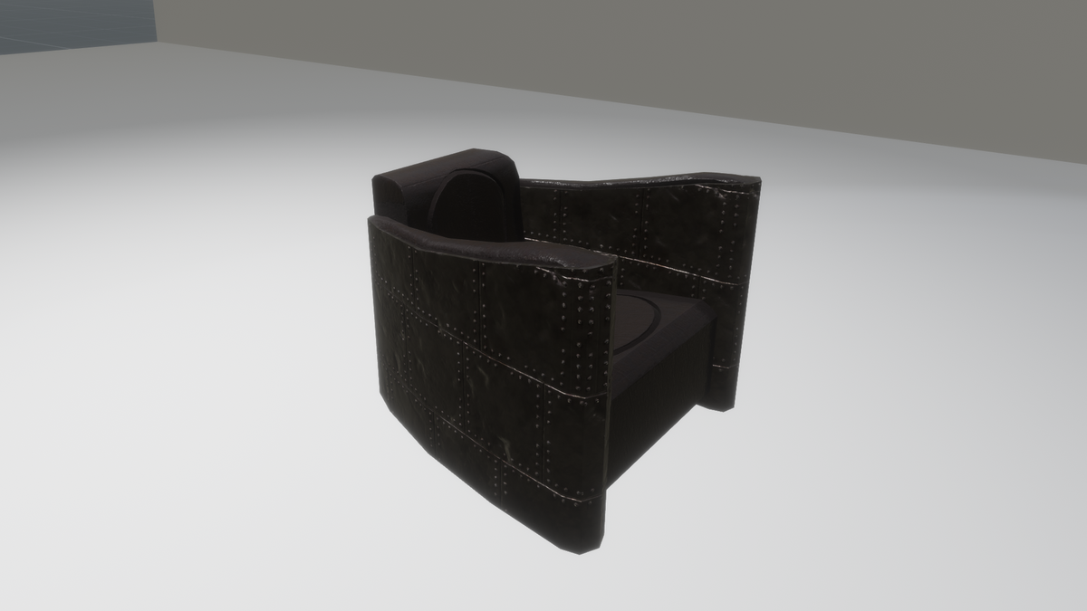 aviator style chair