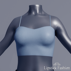 L.F. SOLENE TOP GRIS NUAGE