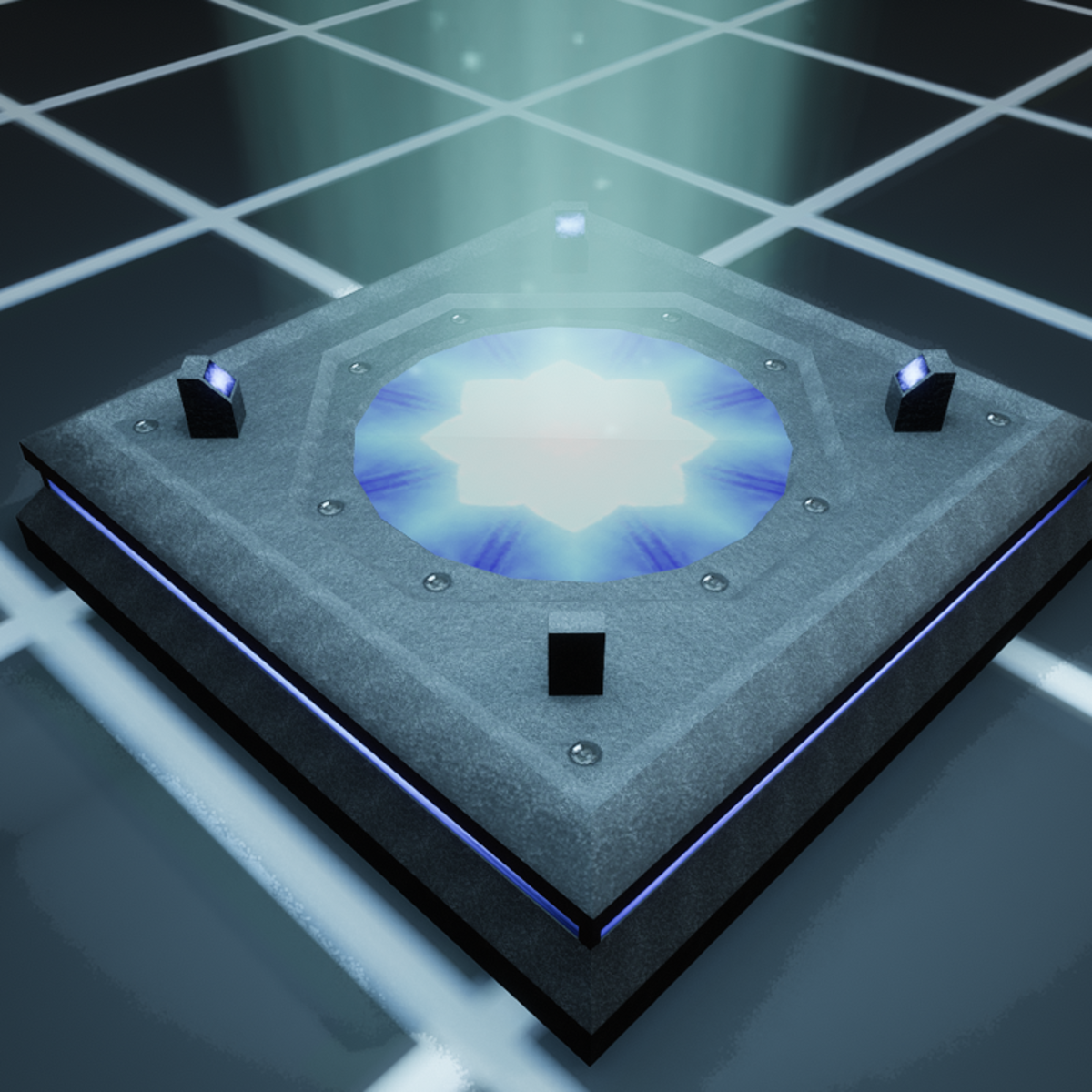 Holographic Projector