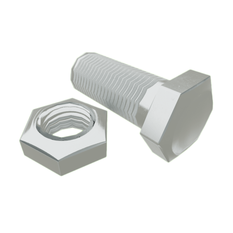Nut and Bolt FP
