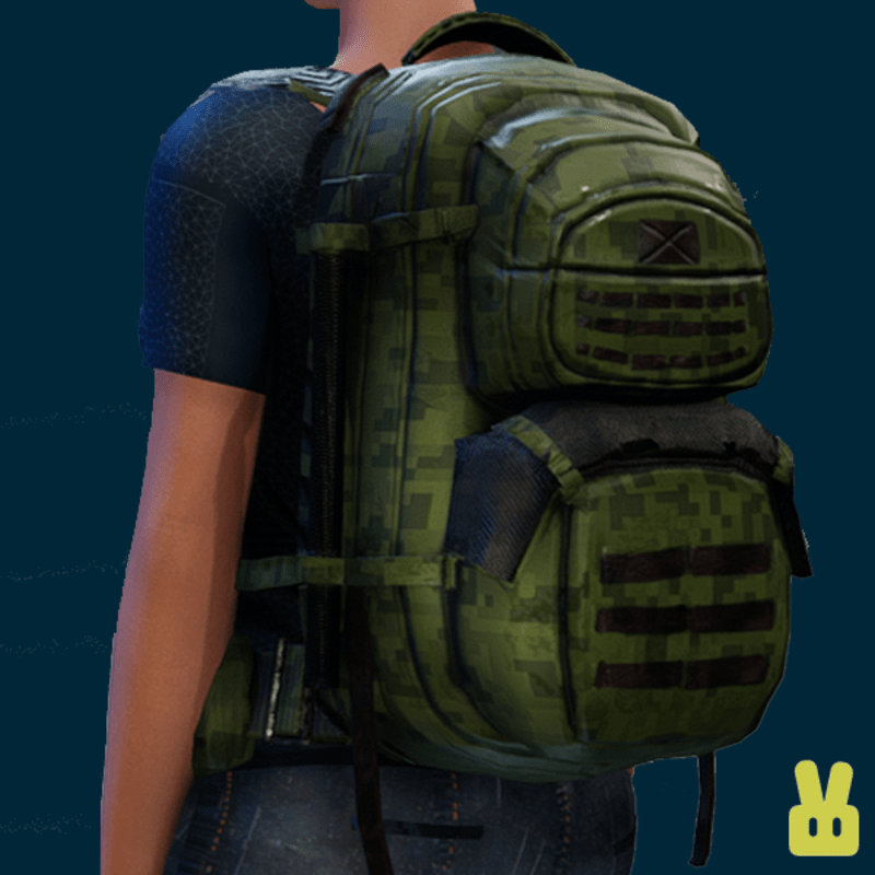 creeper backpack