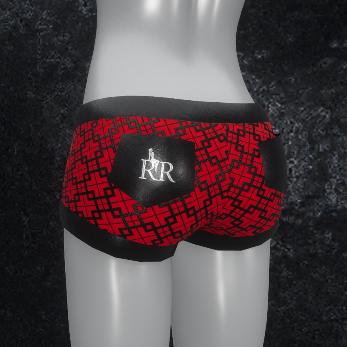 Shorts New Style red