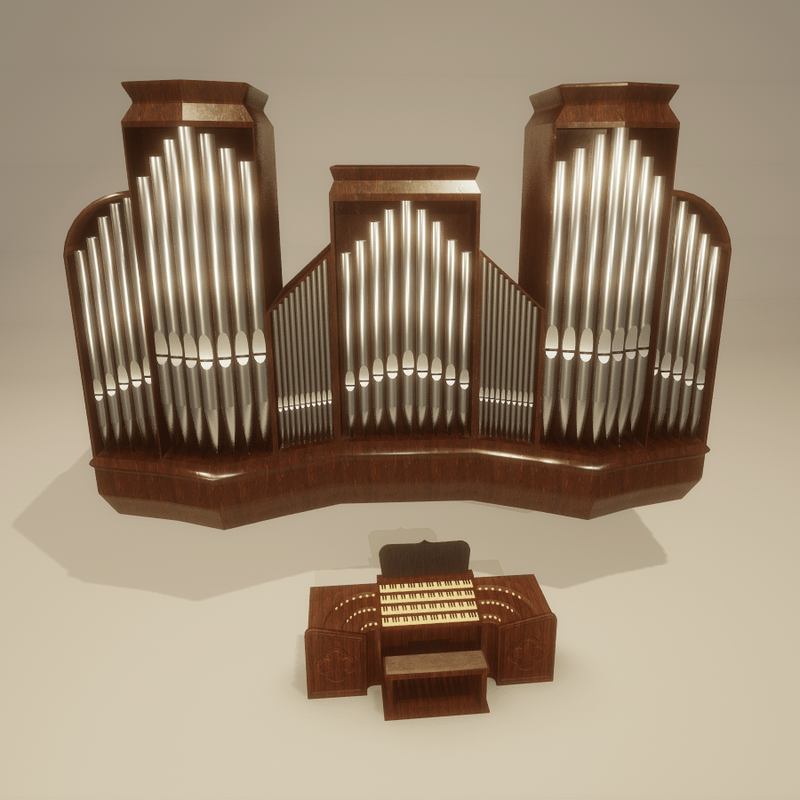 Pipe Organ