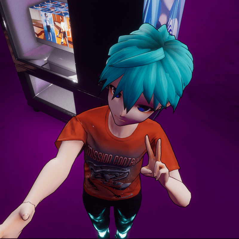 Anime Kiri Guy Avatar v2