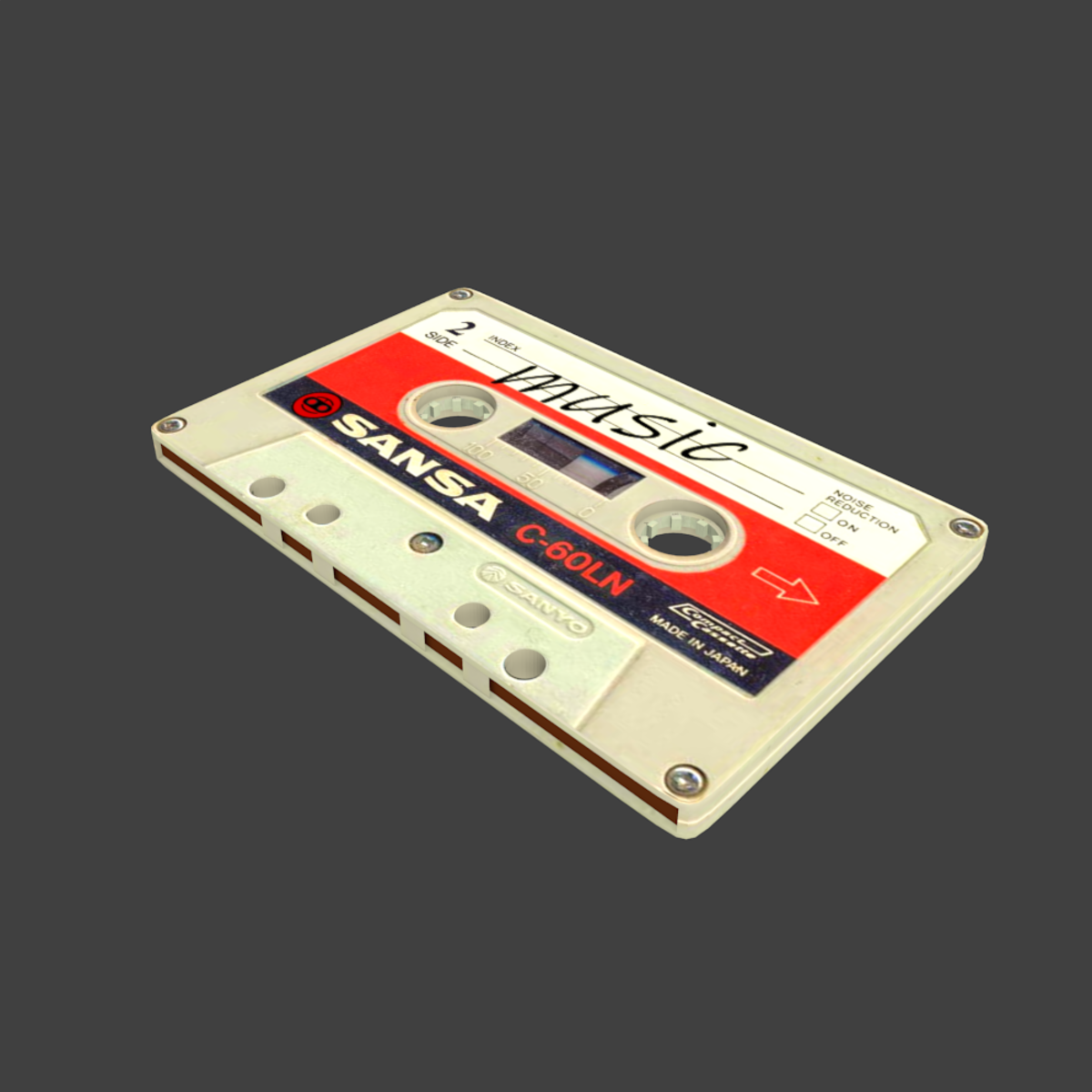 Audio Cassette
