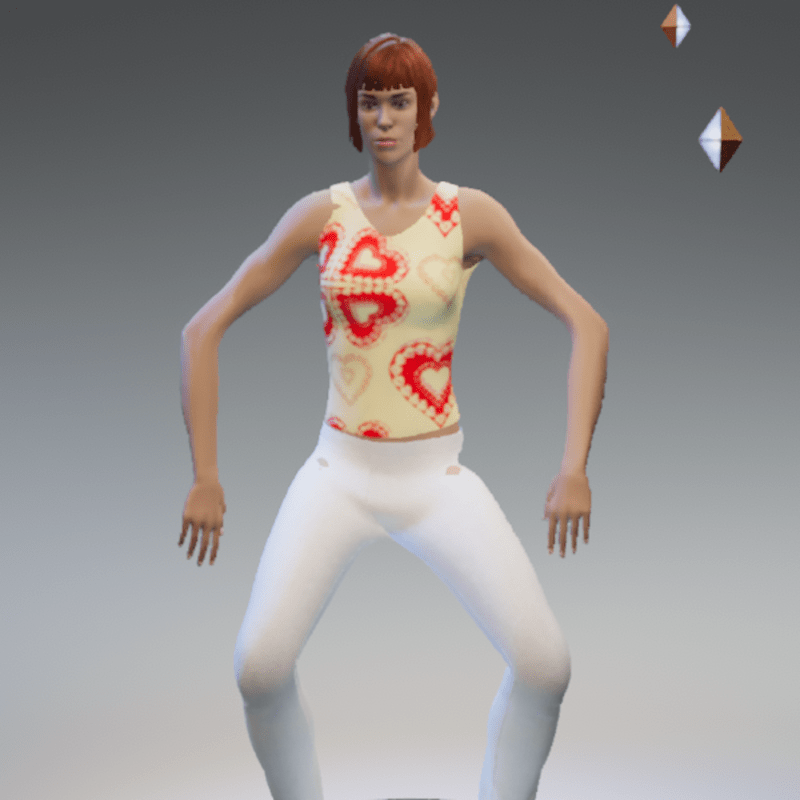 Robot Hip Hop Dance faster