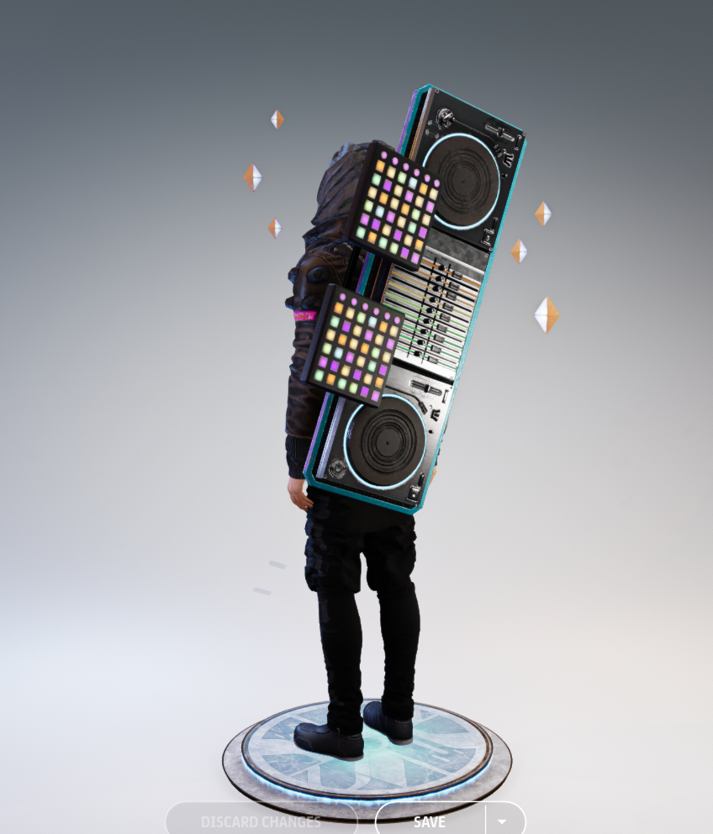 Spinmaster 2000(male)