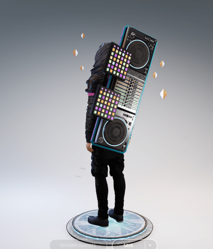 Spinmaster 2000(male)