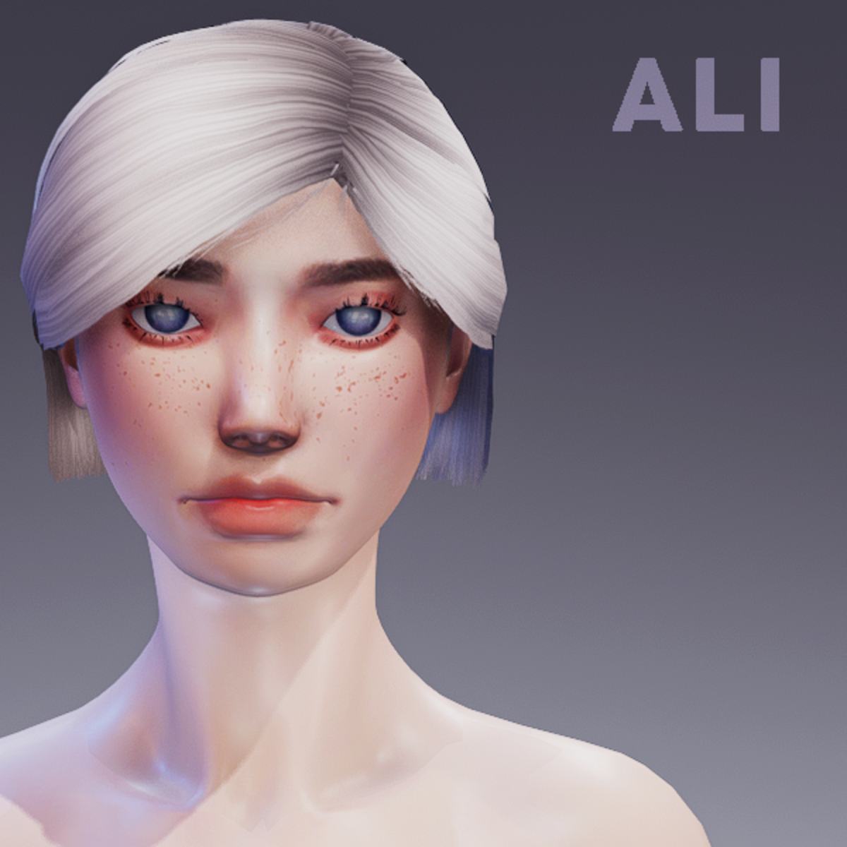 Ali - Avatar