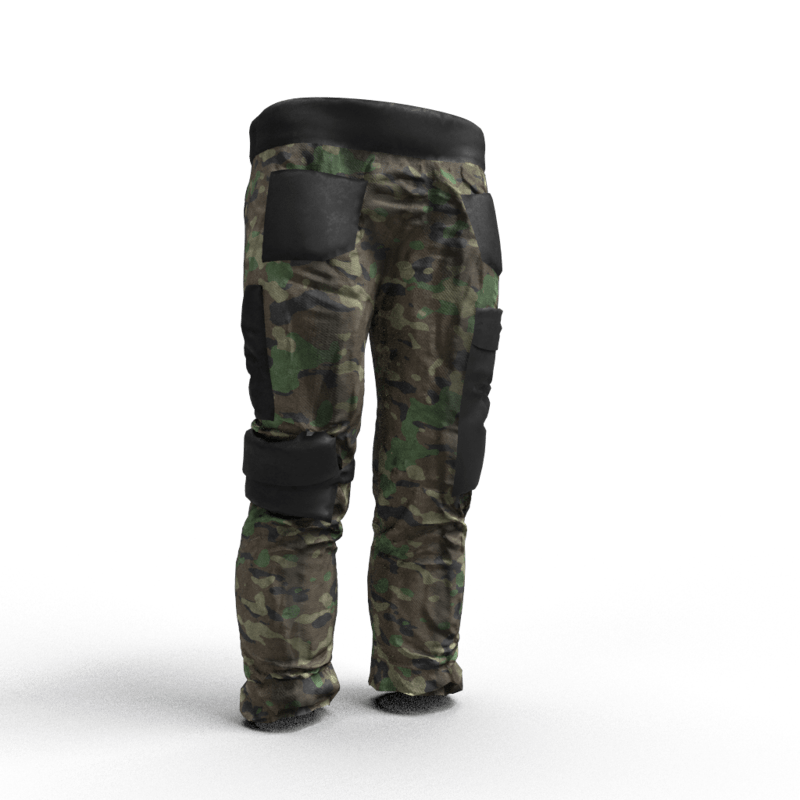Tactical pants male