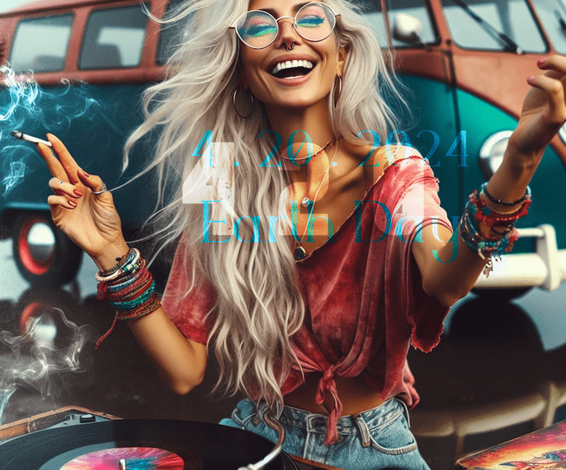 Happy Earth Day - Suzen JueL