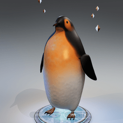 Penguin avatar