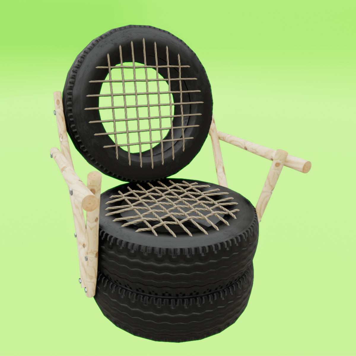 Tire Chair FP