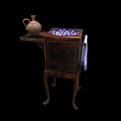 Vintage Wash Basin