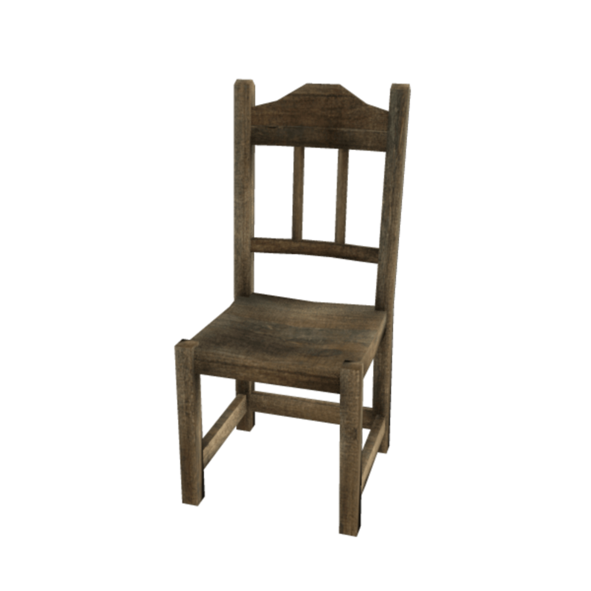 Old Ranch Chair