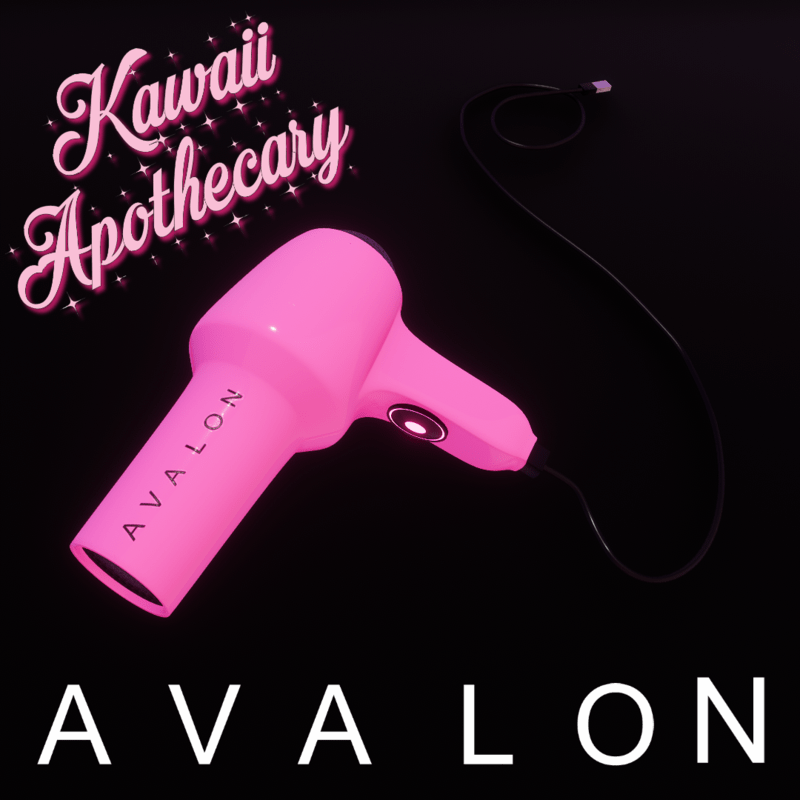 AVALON Hairdryer