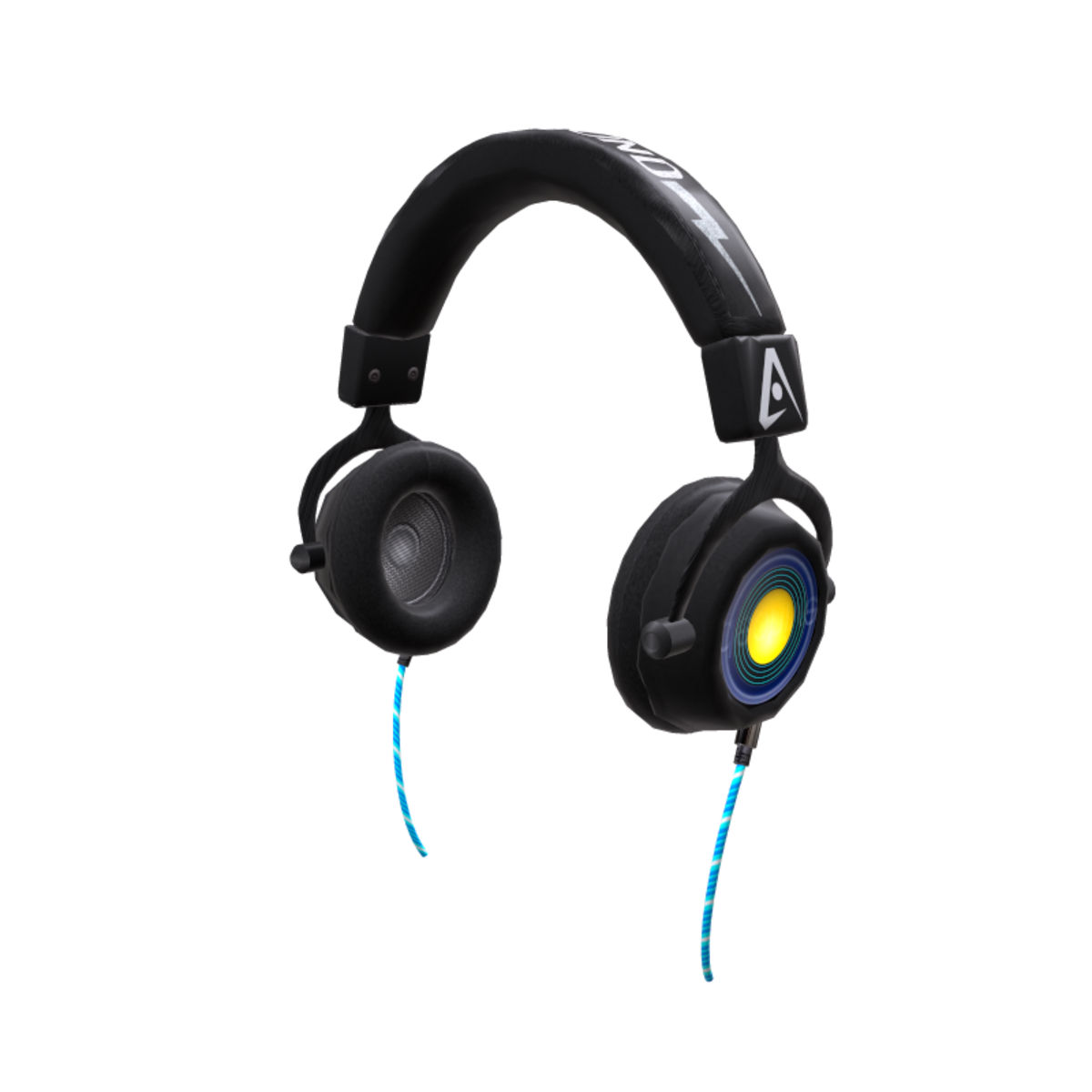 ProScan DJ Headphnes