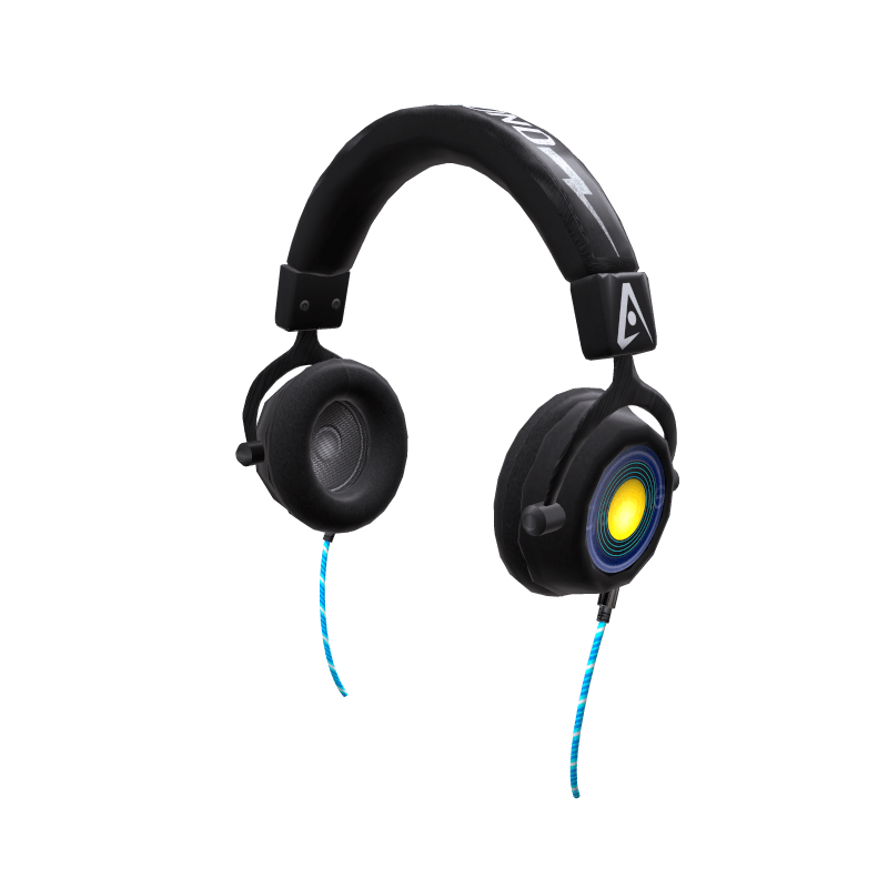 ProScan DJ Headphnes