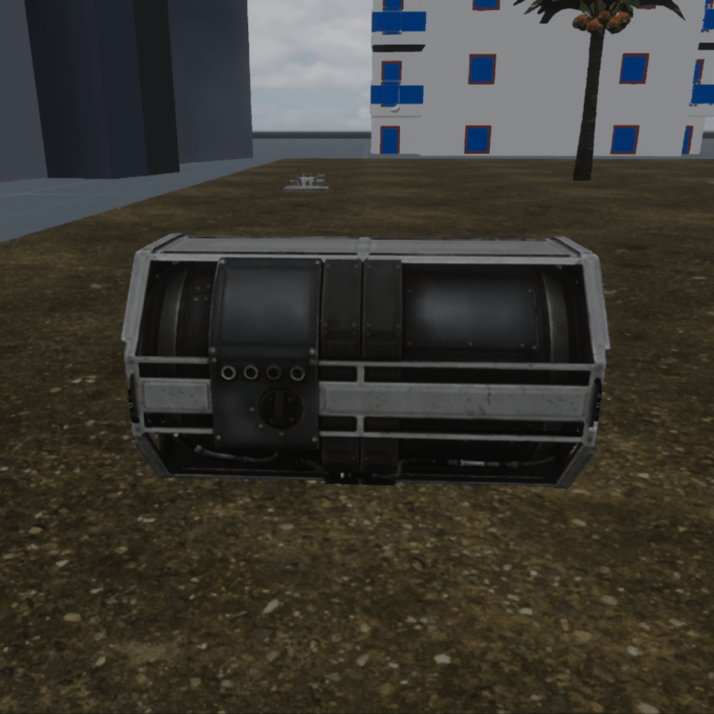 GENERATORE BACKUP ENERGETICO