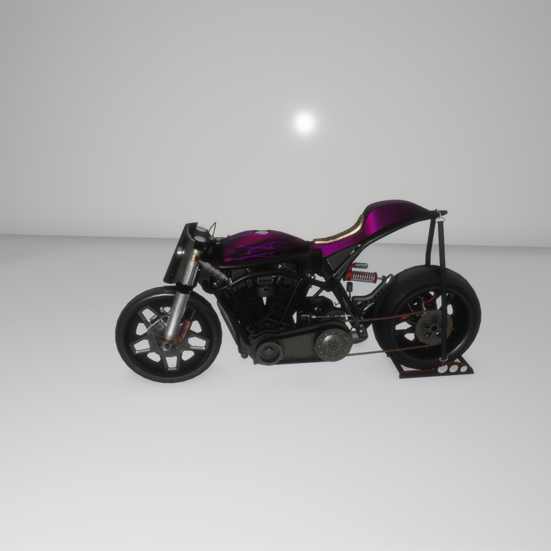 Slatanic Pink Supa Moto