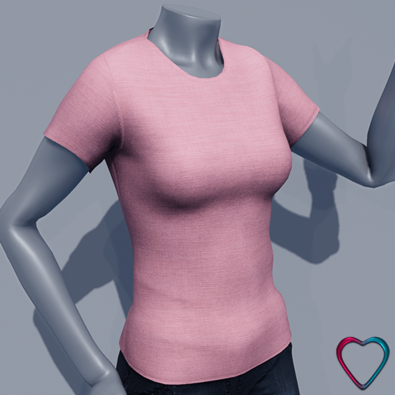 Women Tee-Shirt - Conch Shell