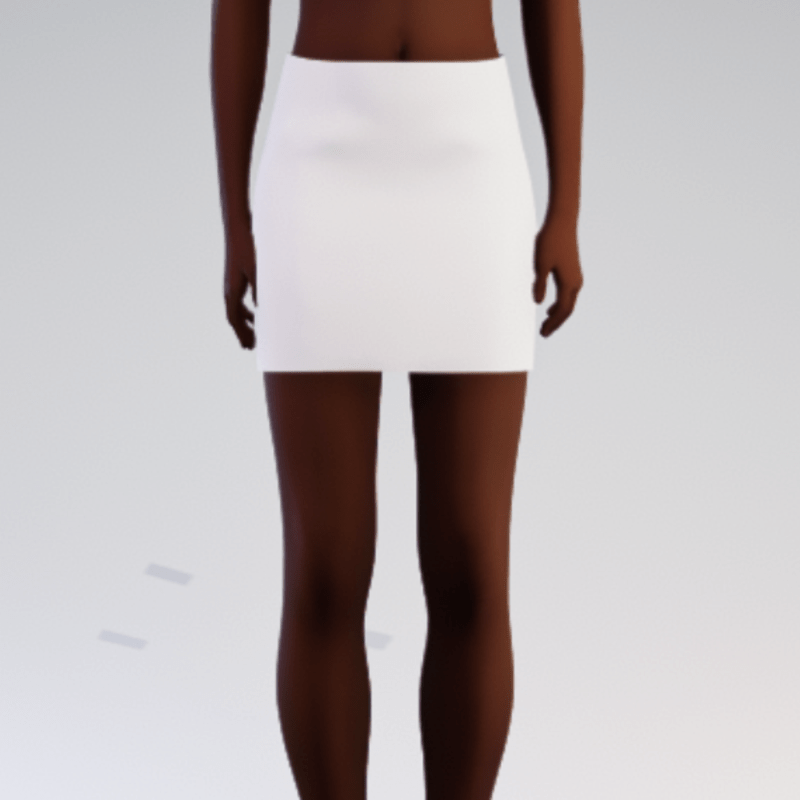 FemaleSkirt001a