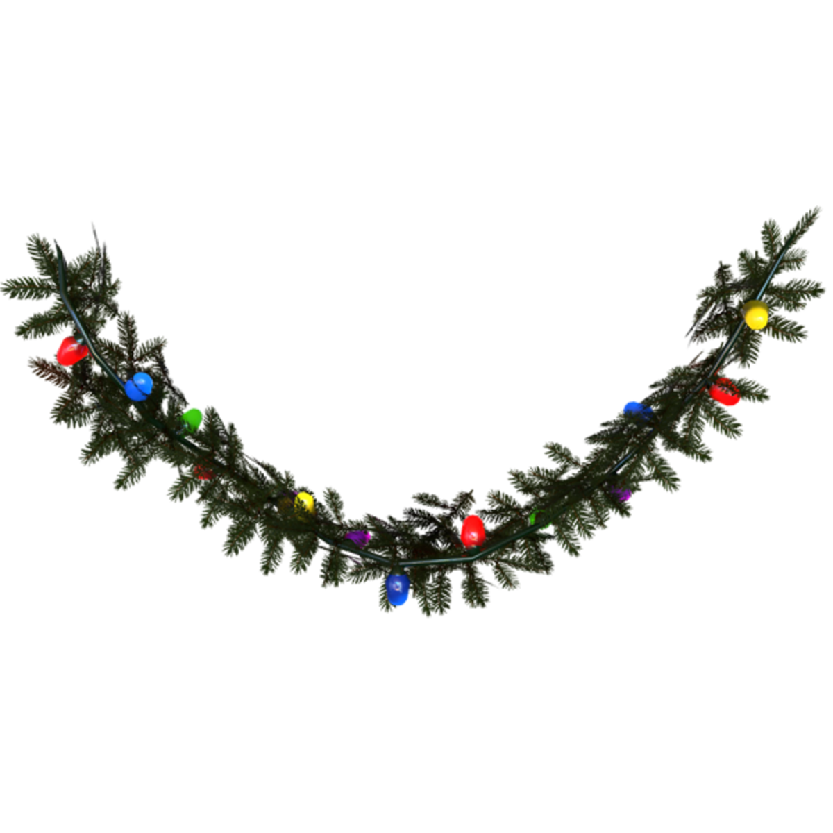 Christmas Garland 2
