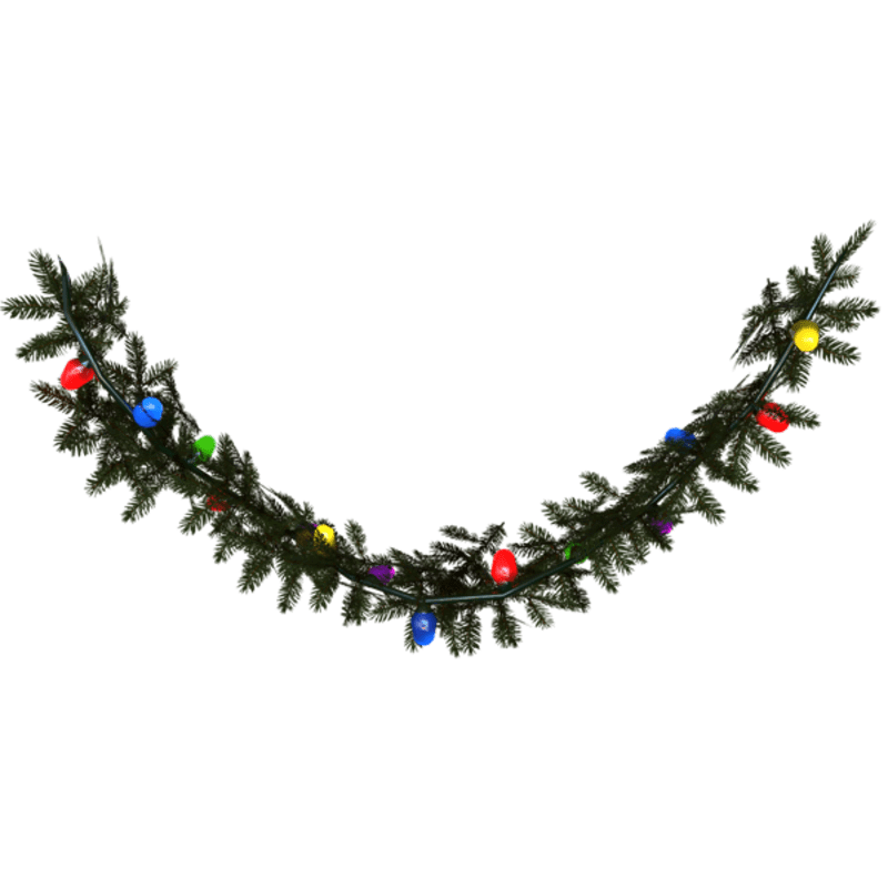 Christmas Garland 2