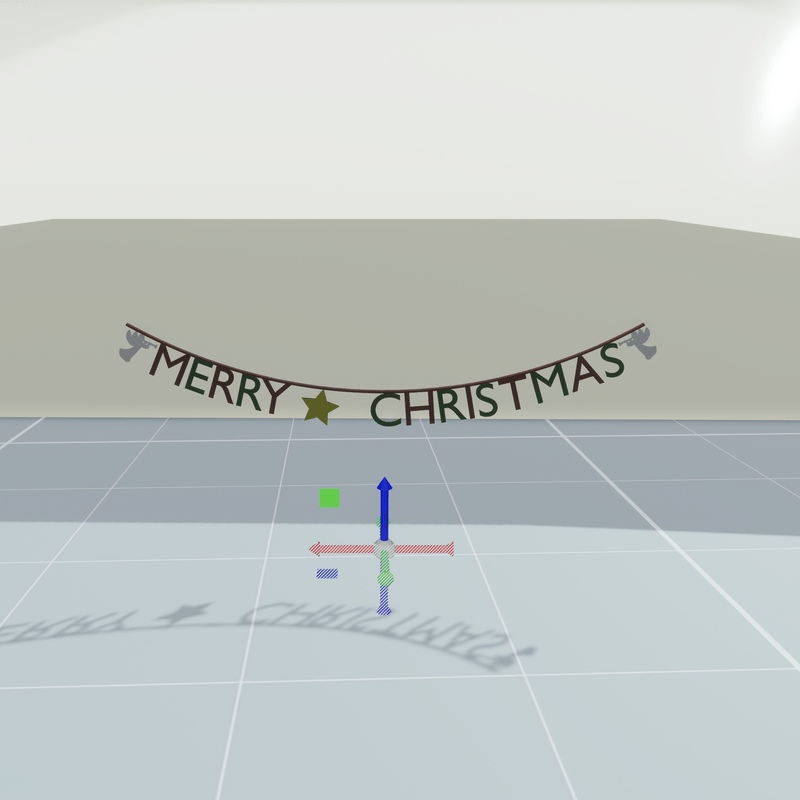 Christmas Bunting (TM)