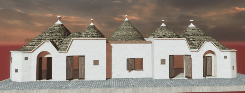 TRULLI ALBEROBELLO