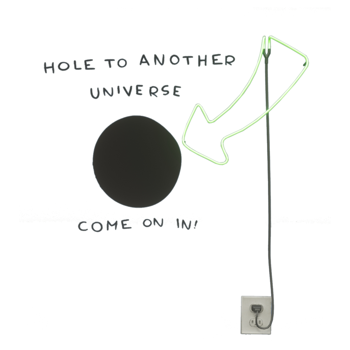 Hole Art