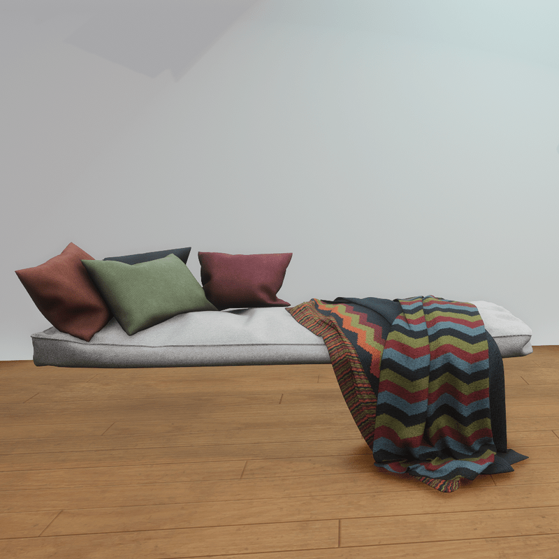 Window/Bench Seat Colors of Fiesta