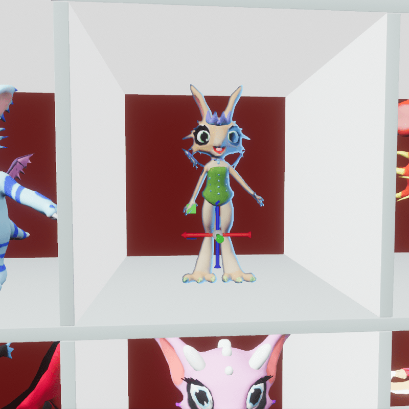 Doll Princess Dragon